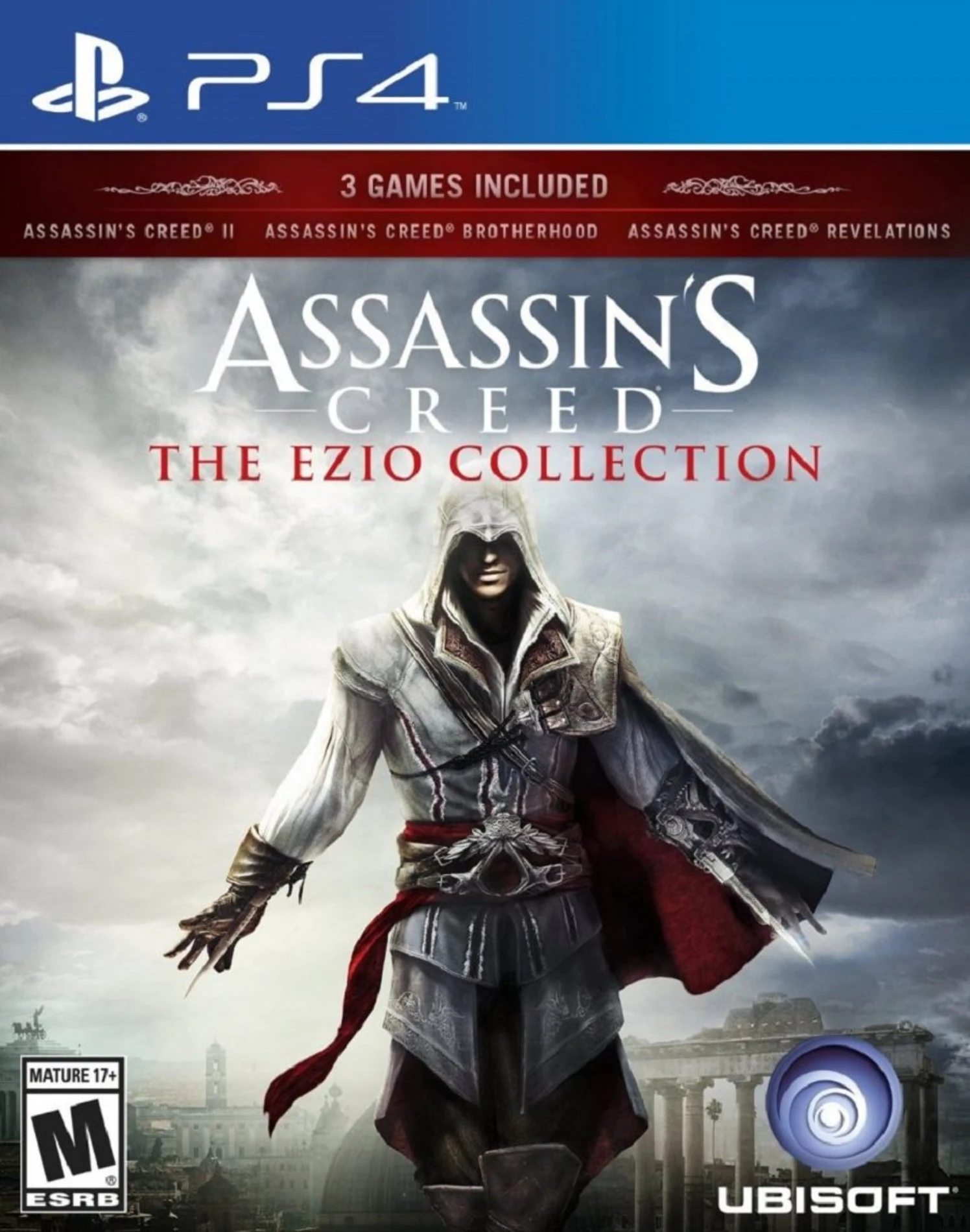 [2.EL]  Assassinss Creed Ezio Collection - Ps4 Oyun