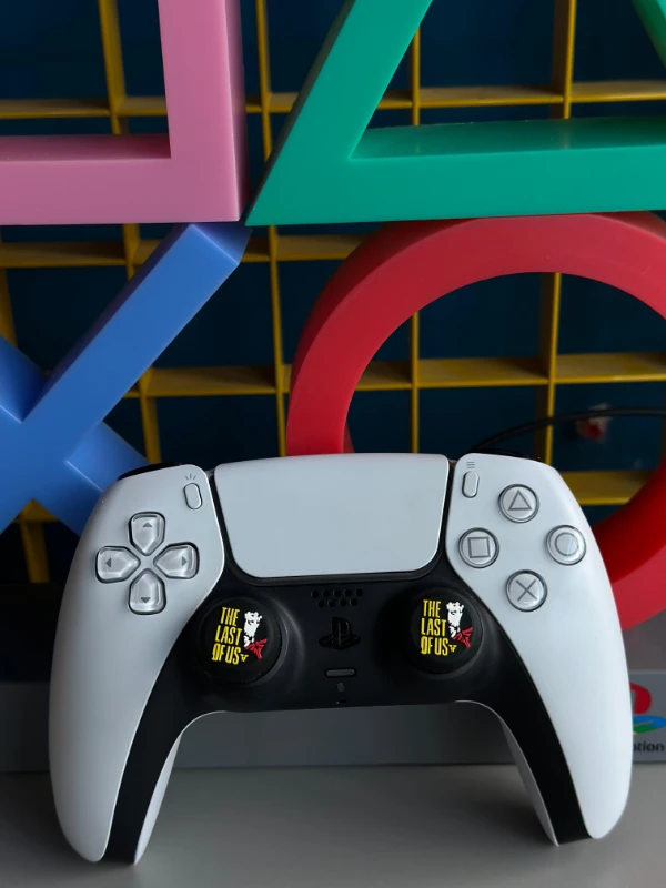  PS3, PS4, PS5, Xbox Uyumlu Analog Stick Koruyucu - CLT-2096 - 4’lü Set