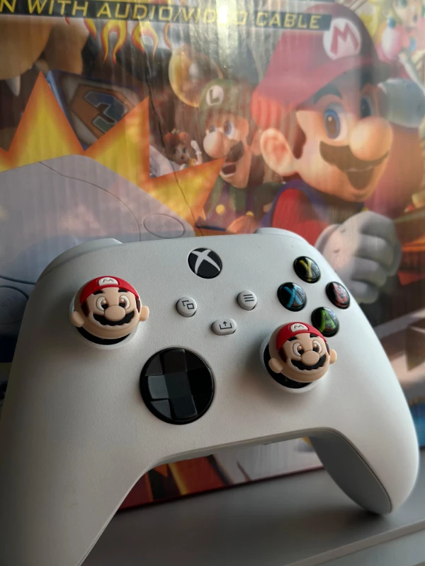  PS3, PS4, PS5, Xbox Uyumlu Analog Stick Koruyucu - CLT-2092