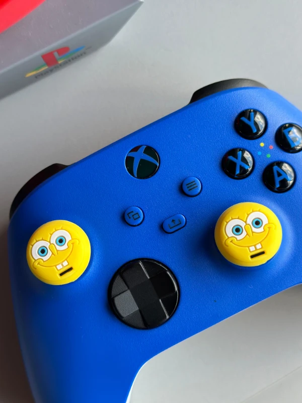 PS3, PS4, PS5, Xbox Uyumlu Analog Stick Koruyucu - CLT-2088 - 4’lü Set