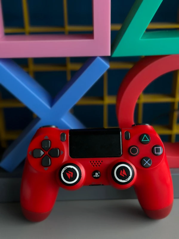 Ps3-Ps4-Ps5-Xbox One-Xbox 360-Series S/X Joystick Kol Analog Koruyucu 4 Adet