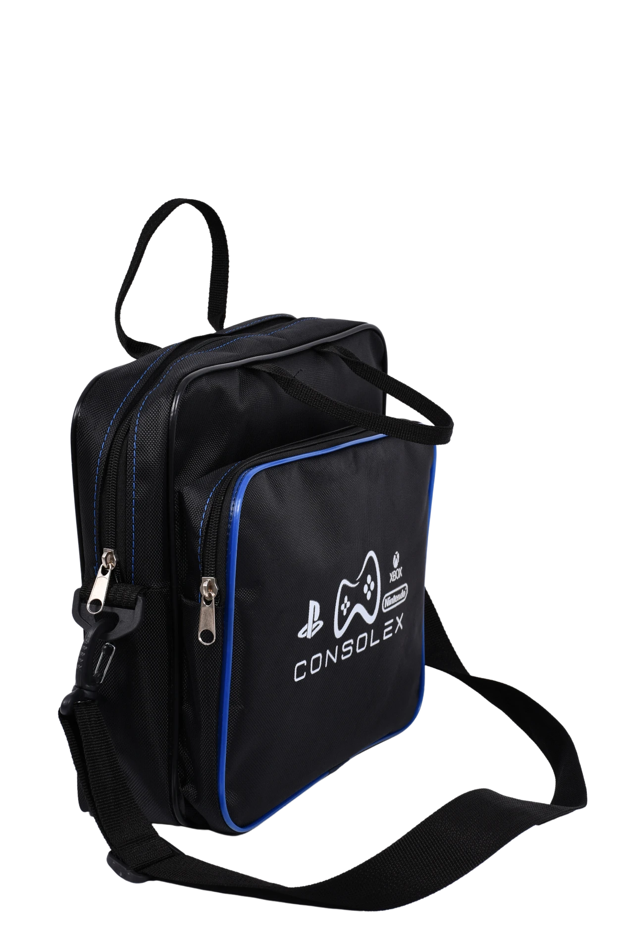 Sony PlayStation 4 Standart 500GB (Yenilenmiş) + Çift Kol + ConsoleX Çanta + God of War 3