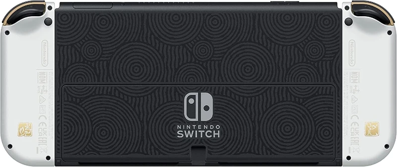 N Switch OLED Zelda Tears of the Kingdom Limited Edition ConsoleX Taşıma Çantalı