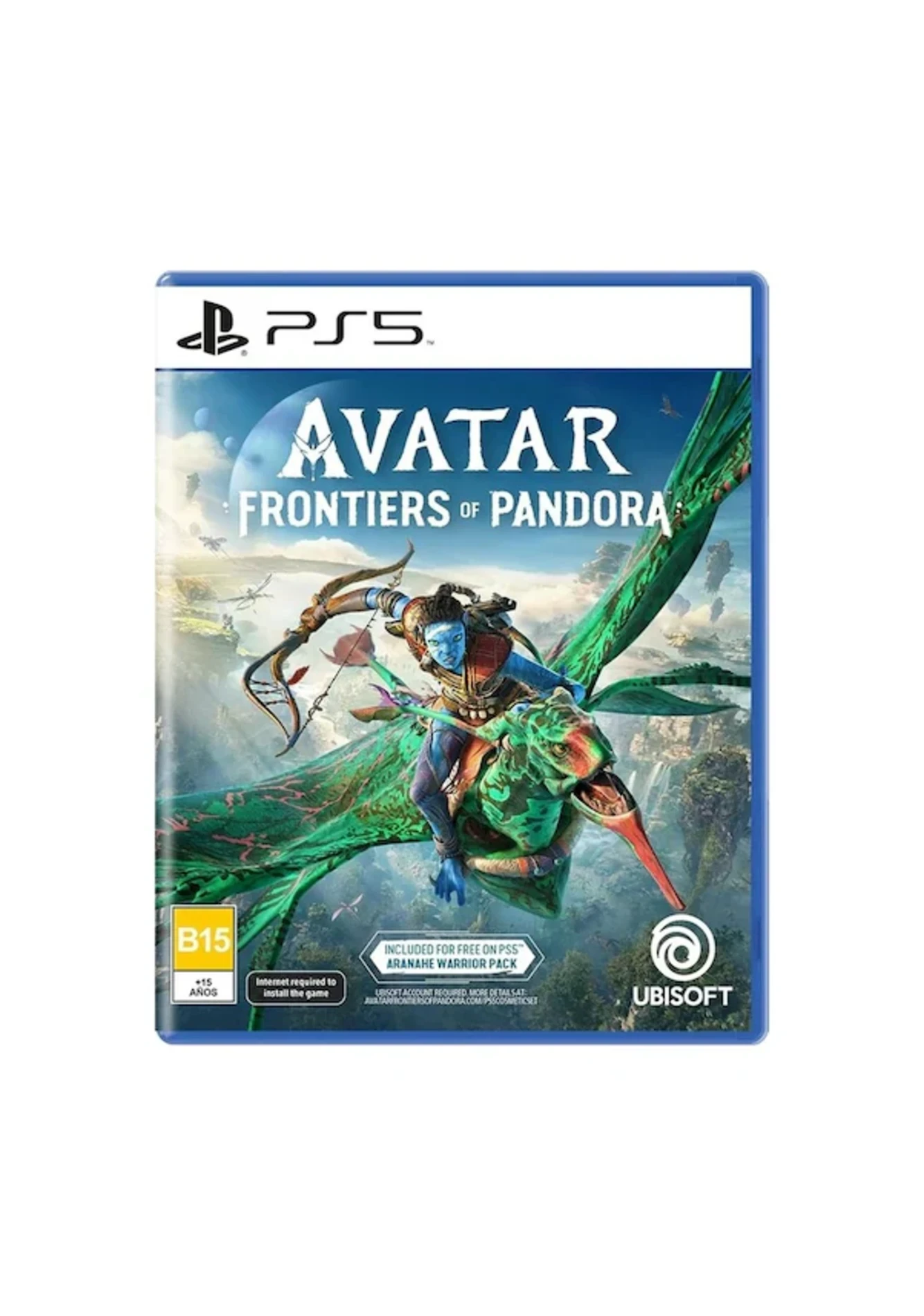 [2.EL] Avatar : Frontiers of Pandora - Ps5 Oyun