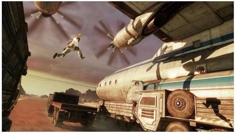 [2.EL] Uncharted The Nathan Drake Collection - Ps4 Oyun