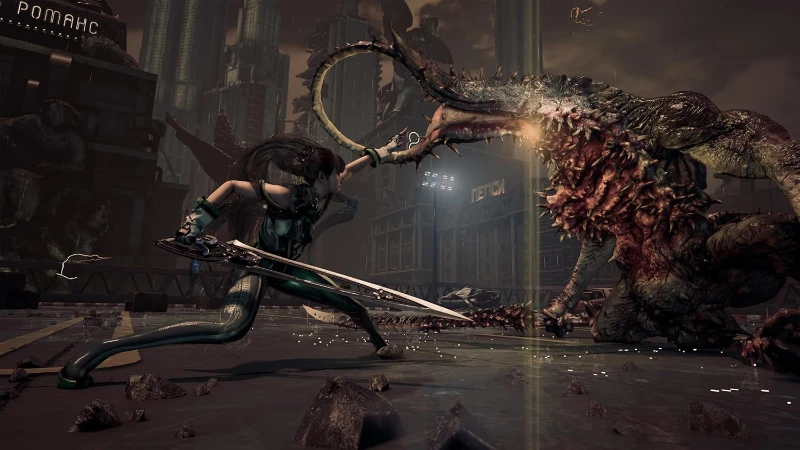 Stellar Blade - Ps5 Oyun [SIFIR]