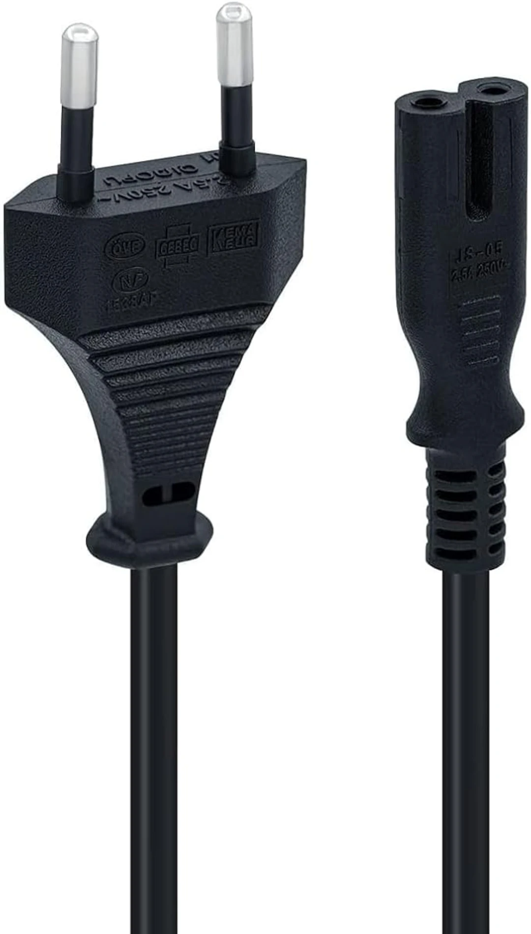 PS3 / PS4 / PS5 / XBox Series S-X Uyumlu Güç Kablosu (1.5 Metre)
