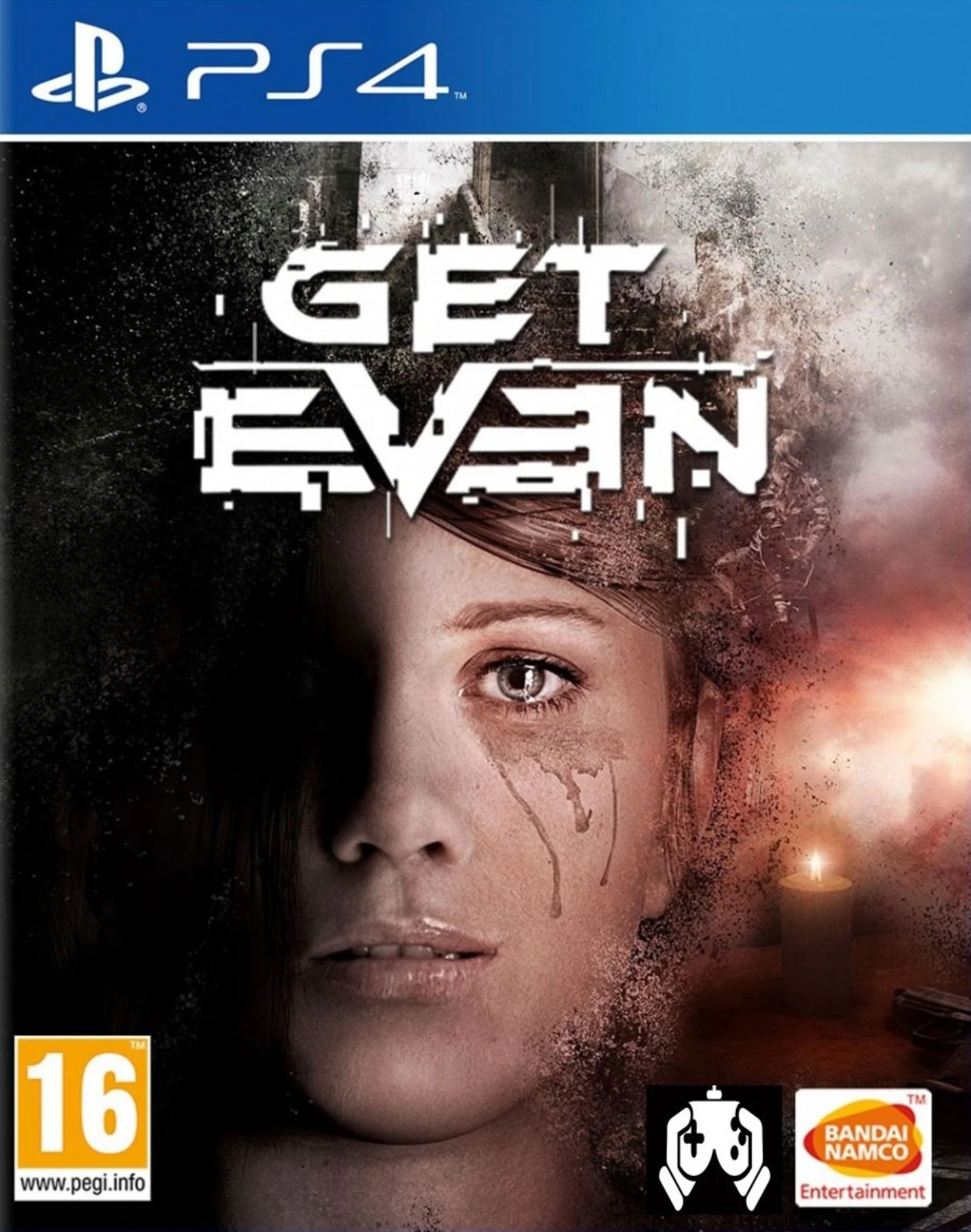 [2.EL] Get Even - Ps4 Oyun