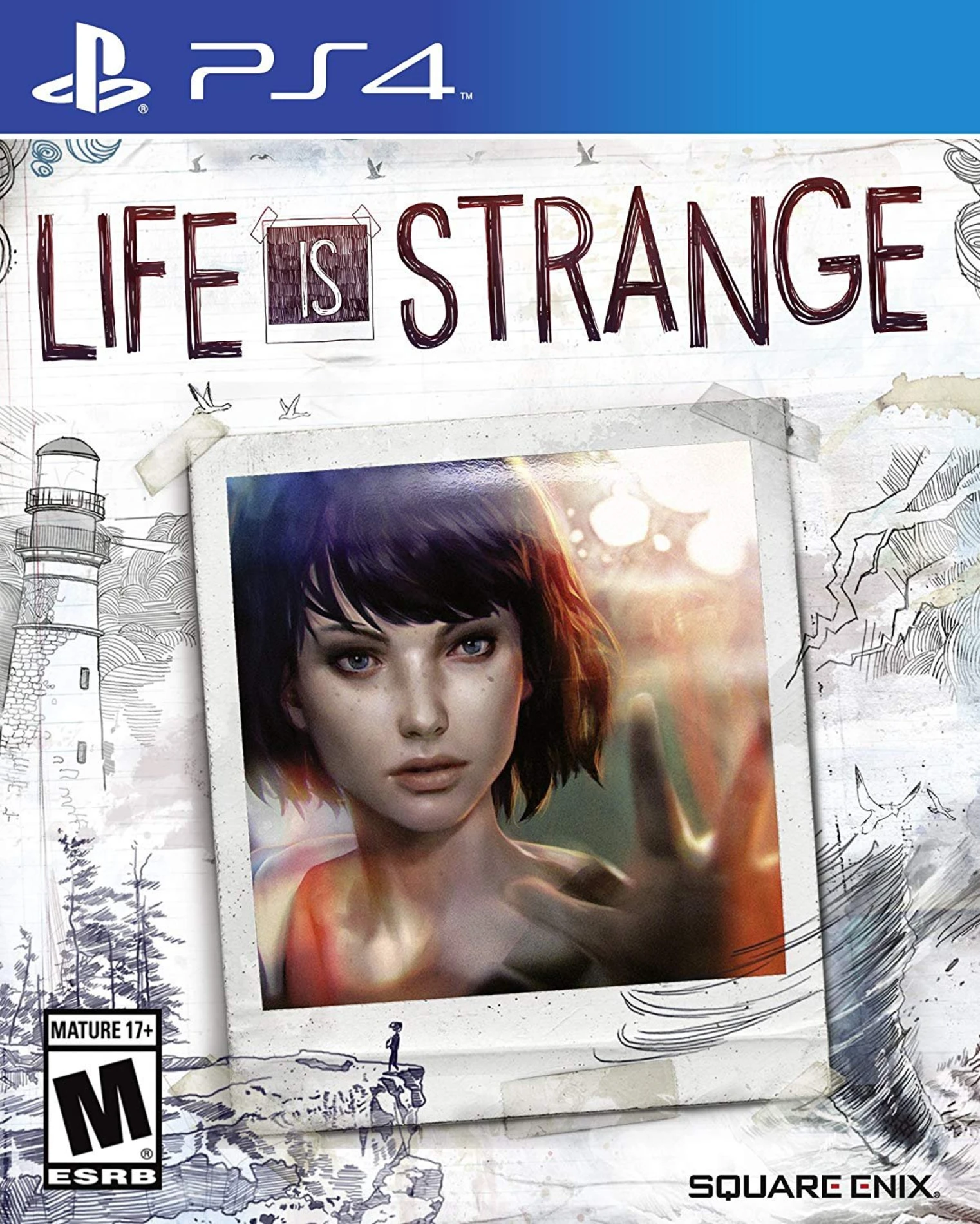 [2.EL] Life Is Strange - Ps4 Oyun