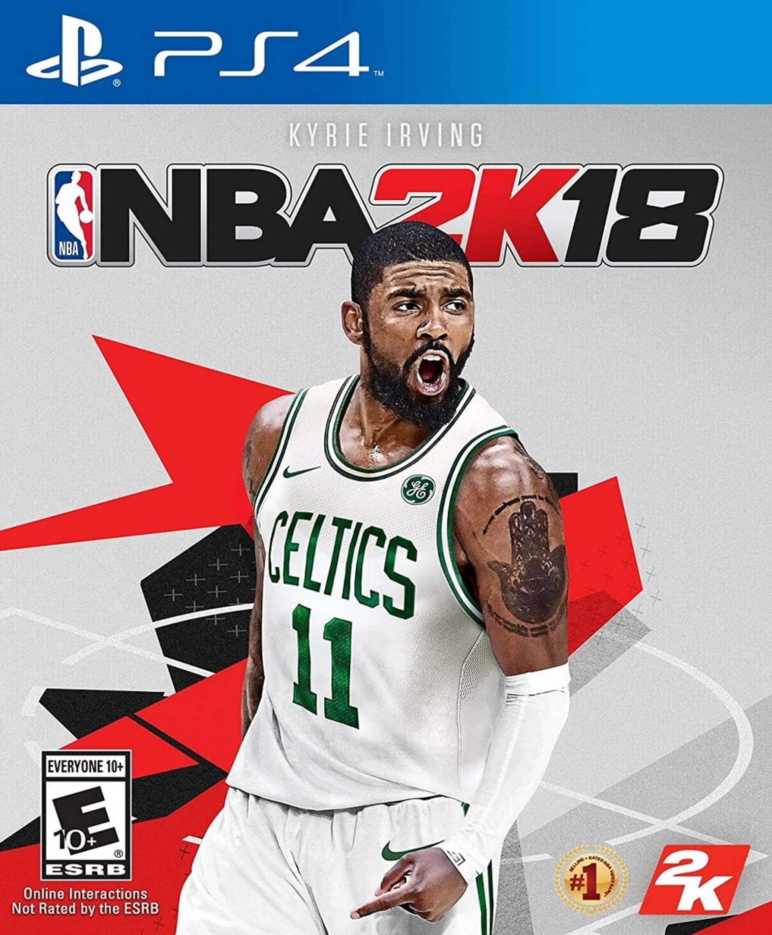 [2.EL] Nba 2K18 - Ps4 Oyun