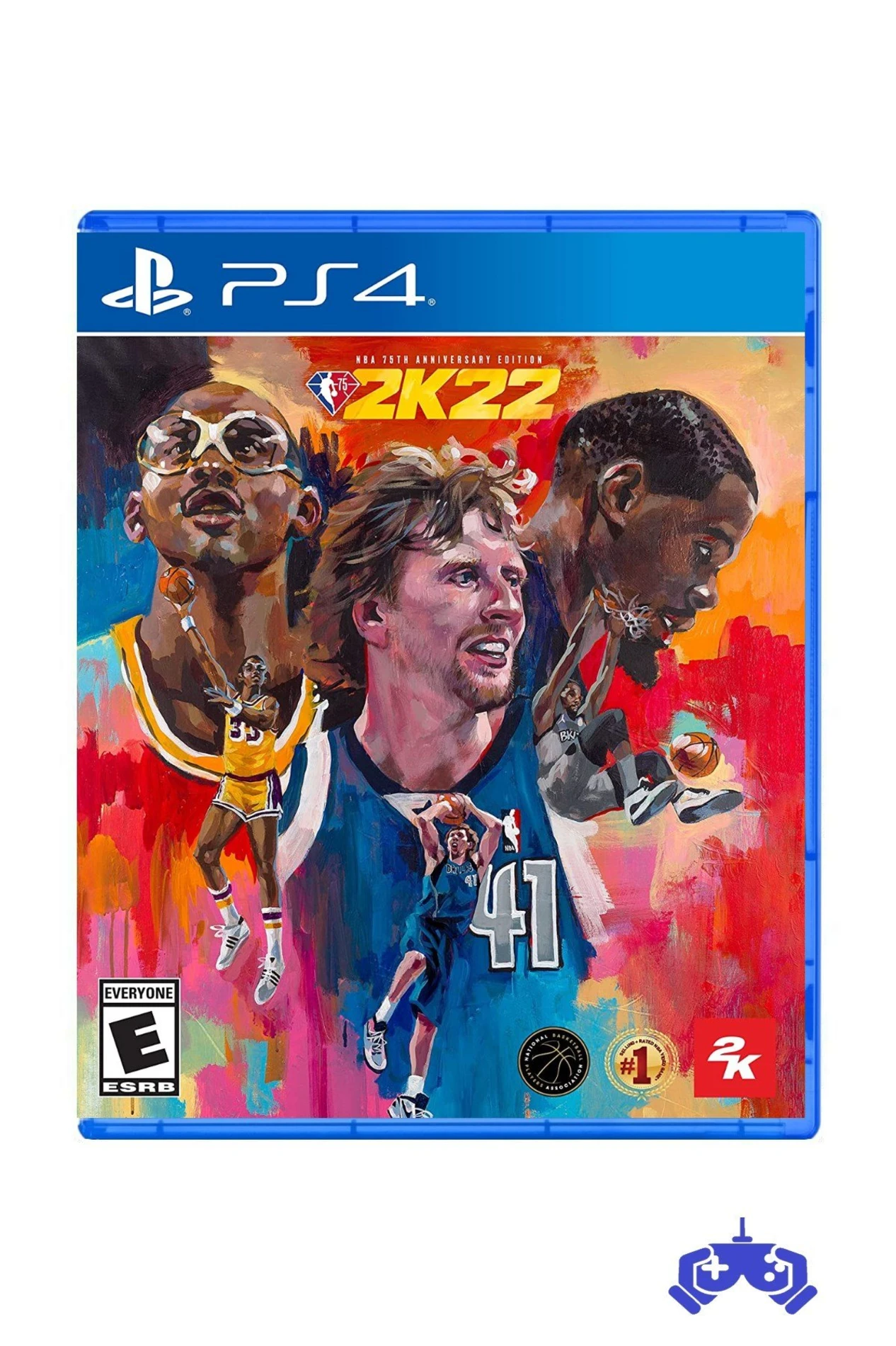 [2.EL] Nba 2K22 75th Anniversary Edition - Ps4 Oyun