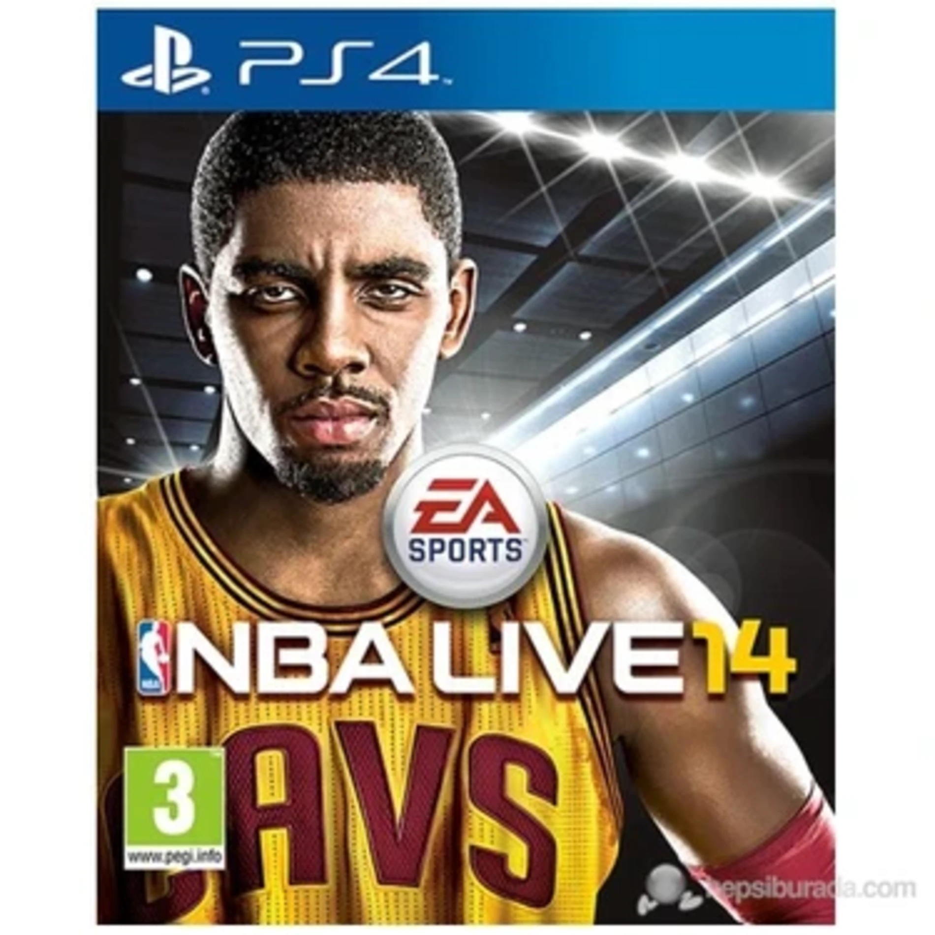 Nba Live 14 - Ps4 Oyun [SIFIR]