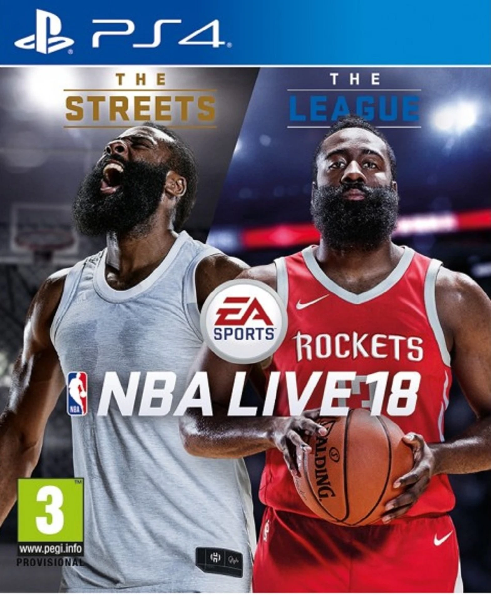 Nba Live 18