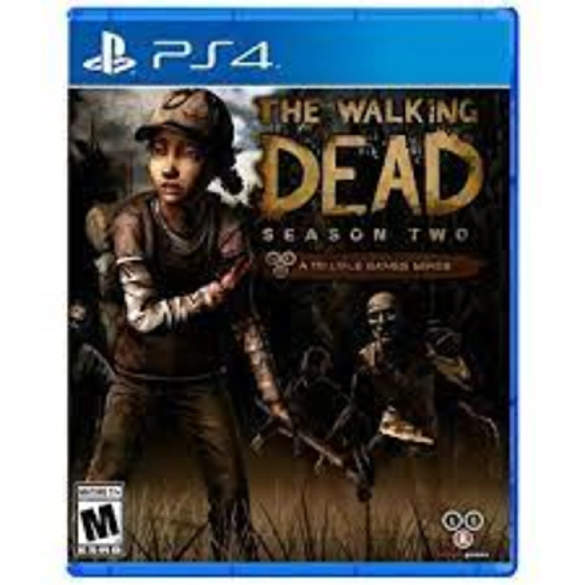 [2.EL] The Walking Dead Season TWO - Ps4 Oyun