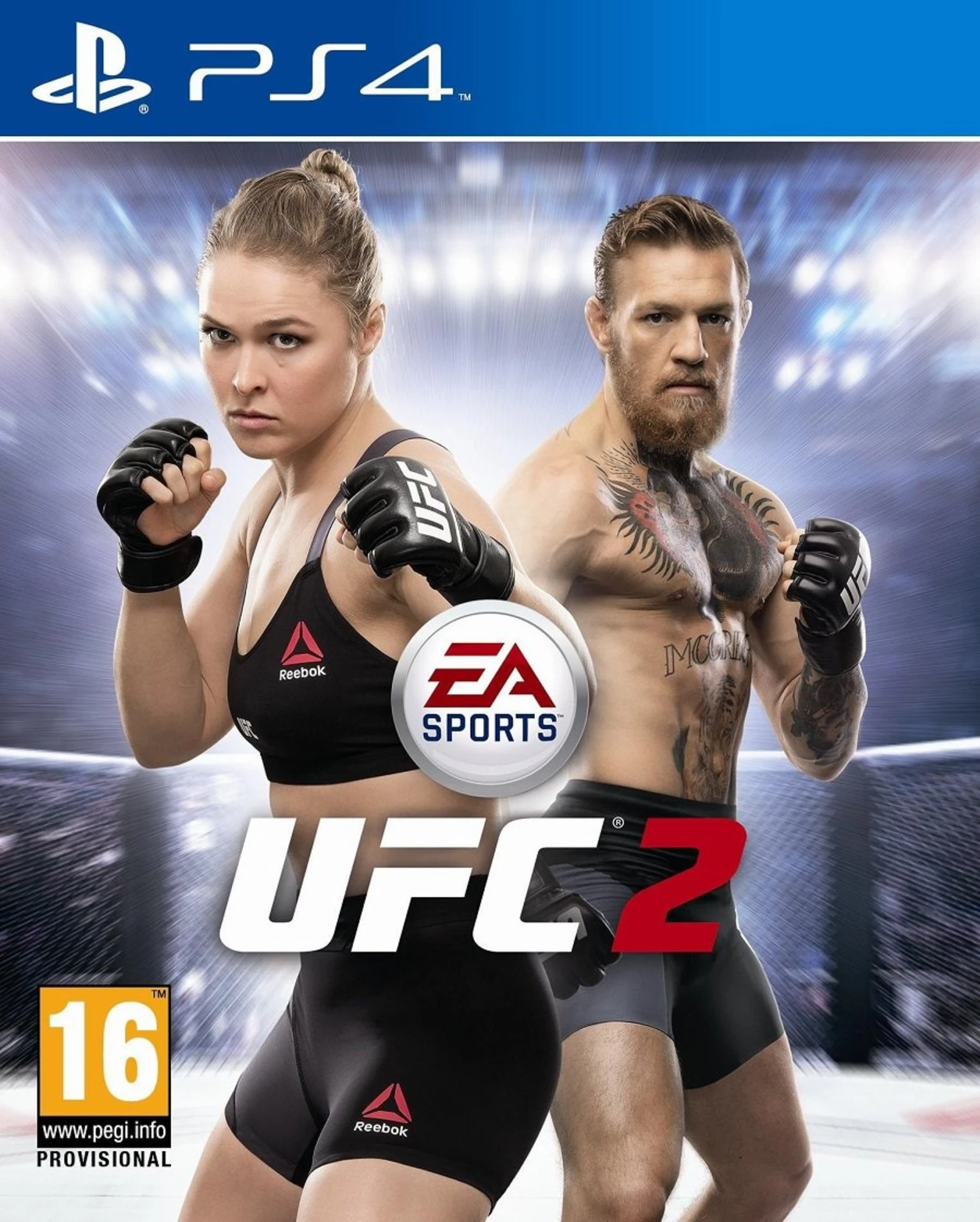 [2.EL] Ufc 2 - Ps4 Oyun