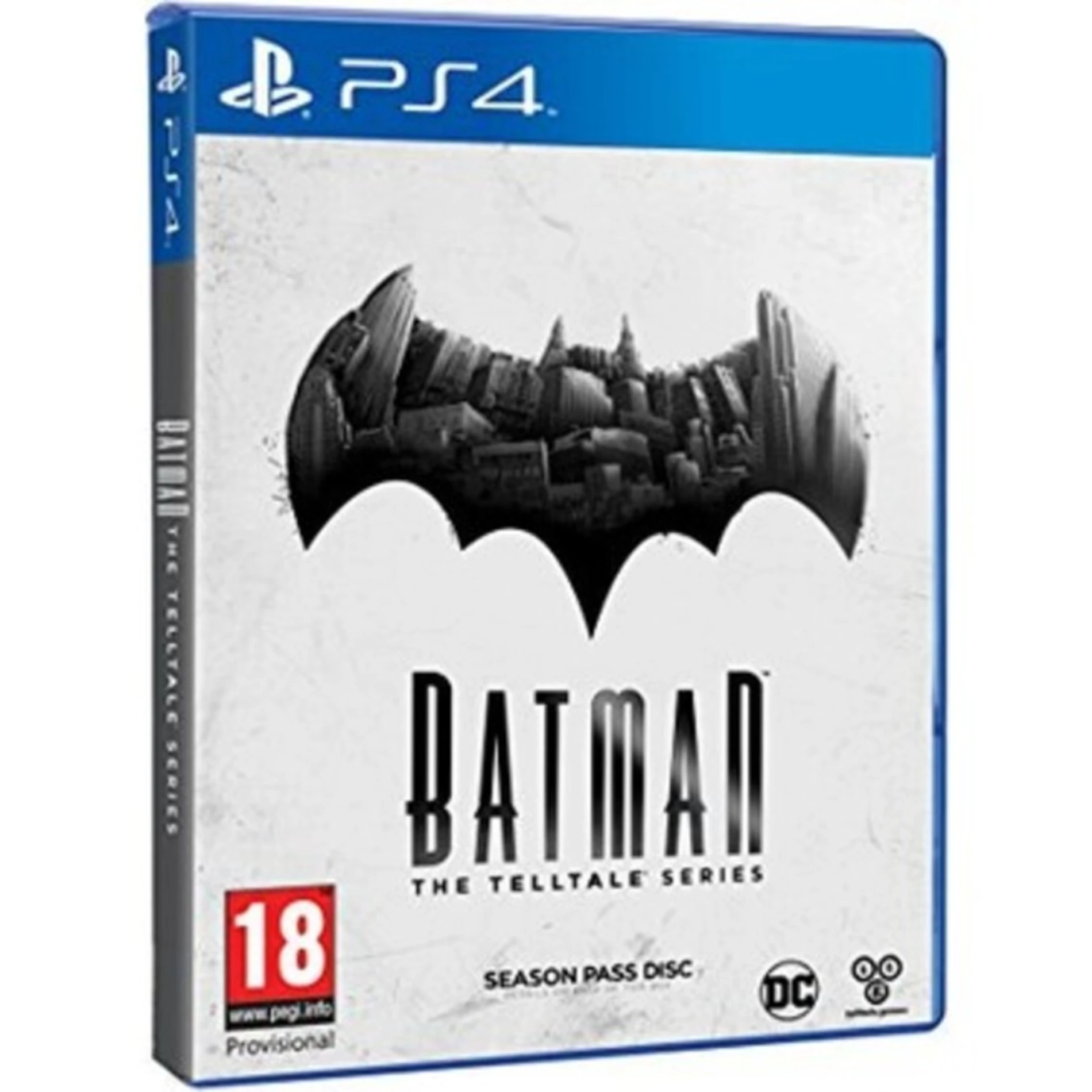 Batman The Telltale Series - Ps4 Oyun [SIFIR]