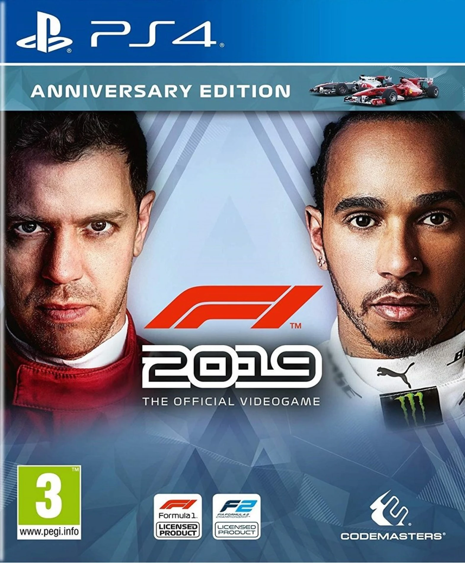 F1 2019 - Ps4 Oyun [SIFIR]