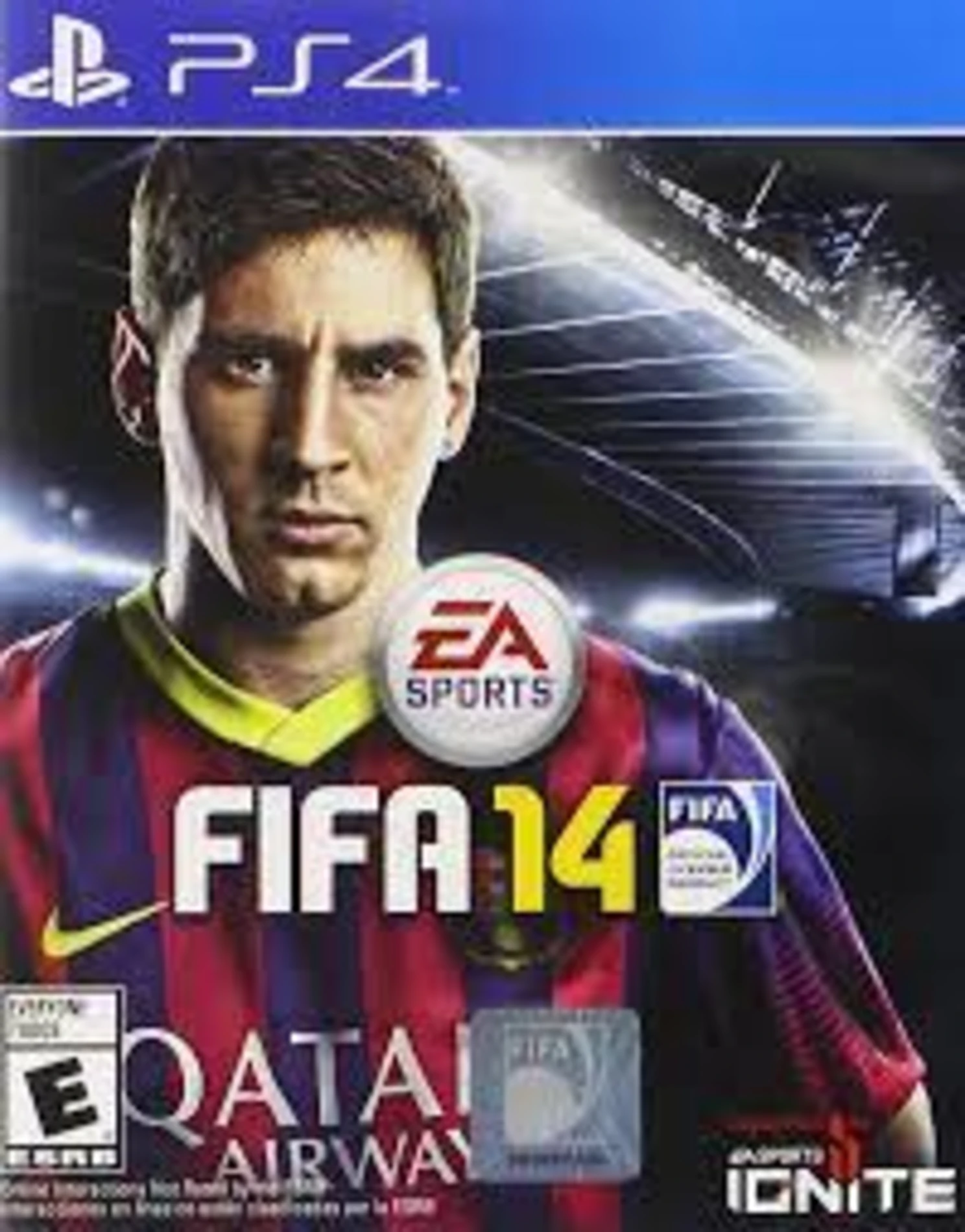 Fifa 14 - Ps4 Oyun [SIFIR]