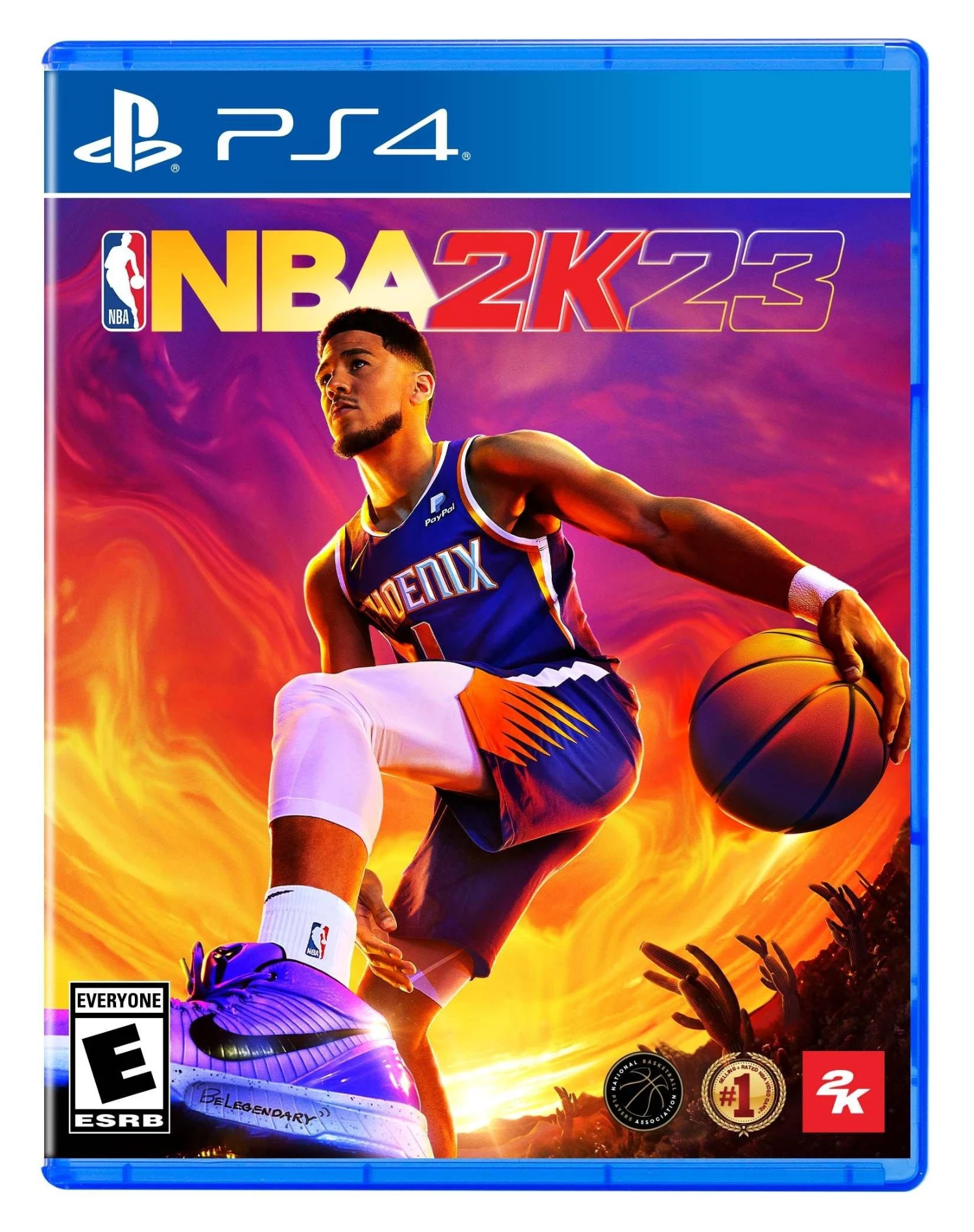 [2.EL] Nba 2K23 - Ps4 Oyun
