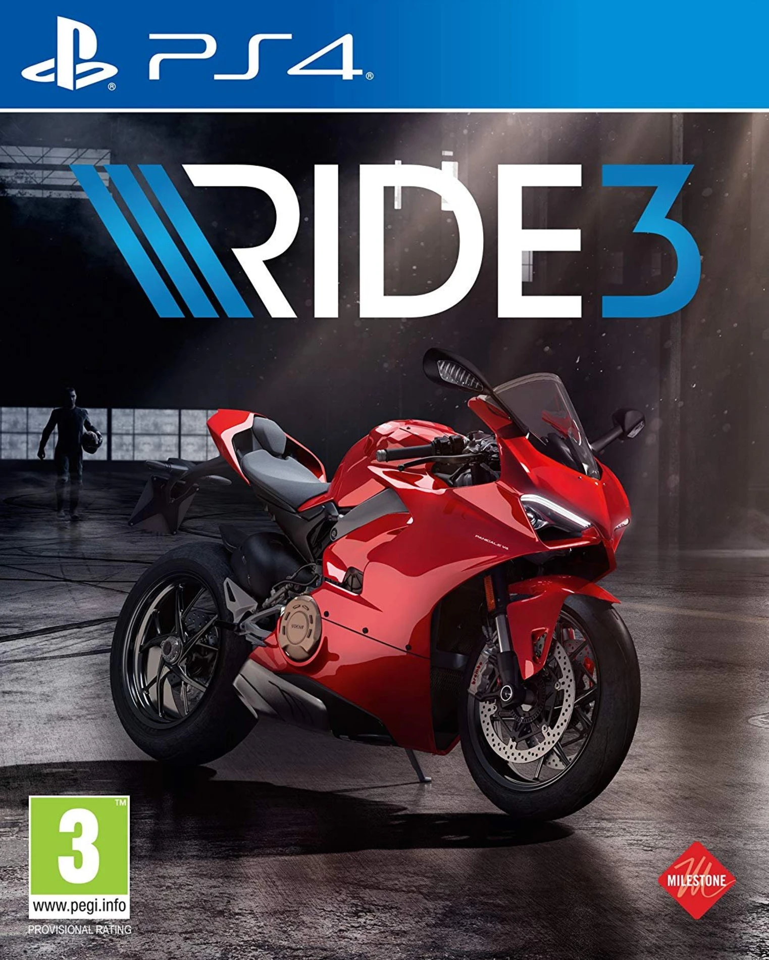 Ride 3 - Ps4 Oyun [SIFIR]