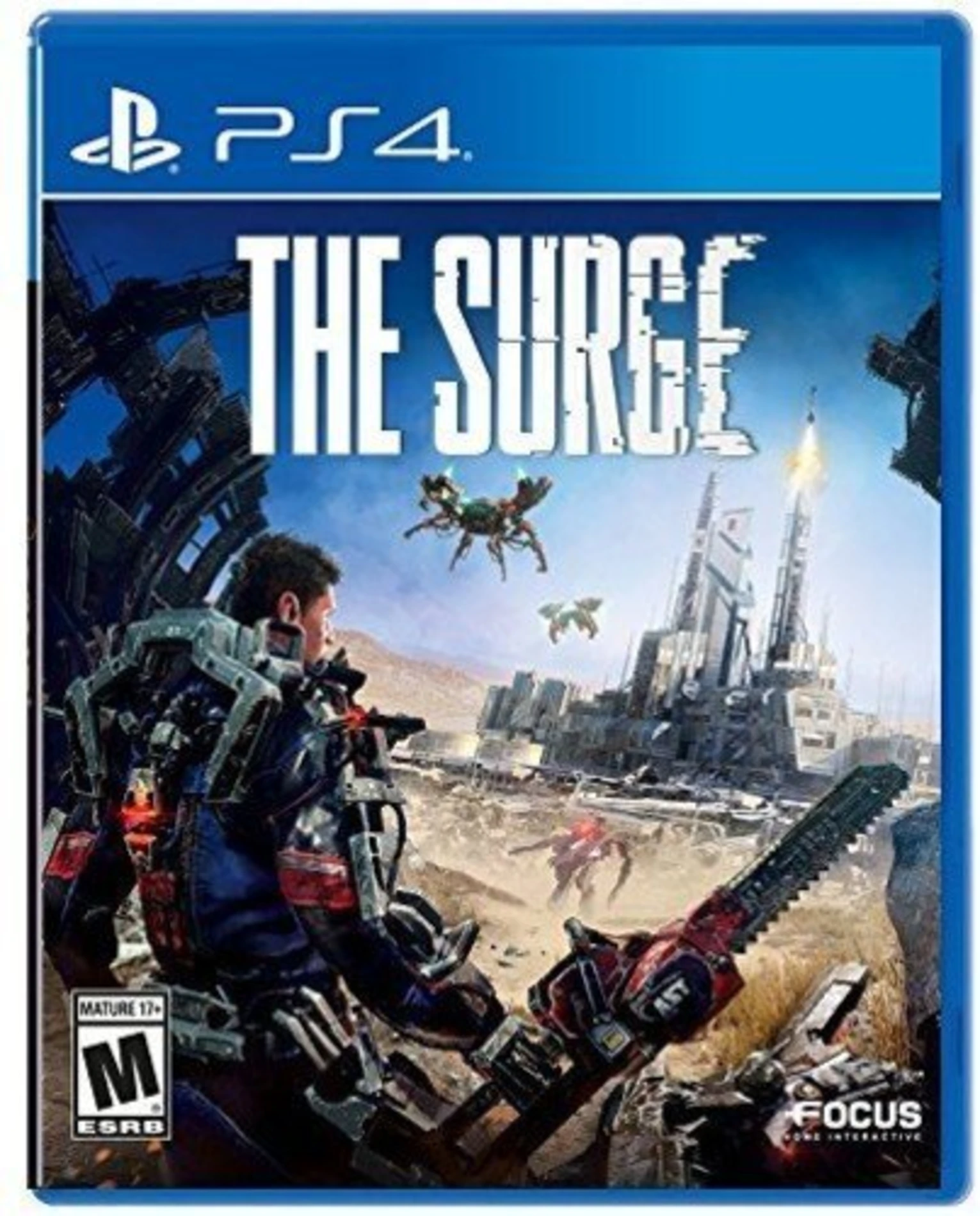 The Surge - Ps4 Oyun [SIFIR]