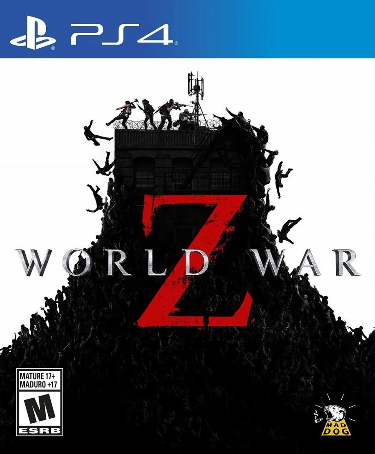 World War Z - Ps4 Oyun [SIFIR]