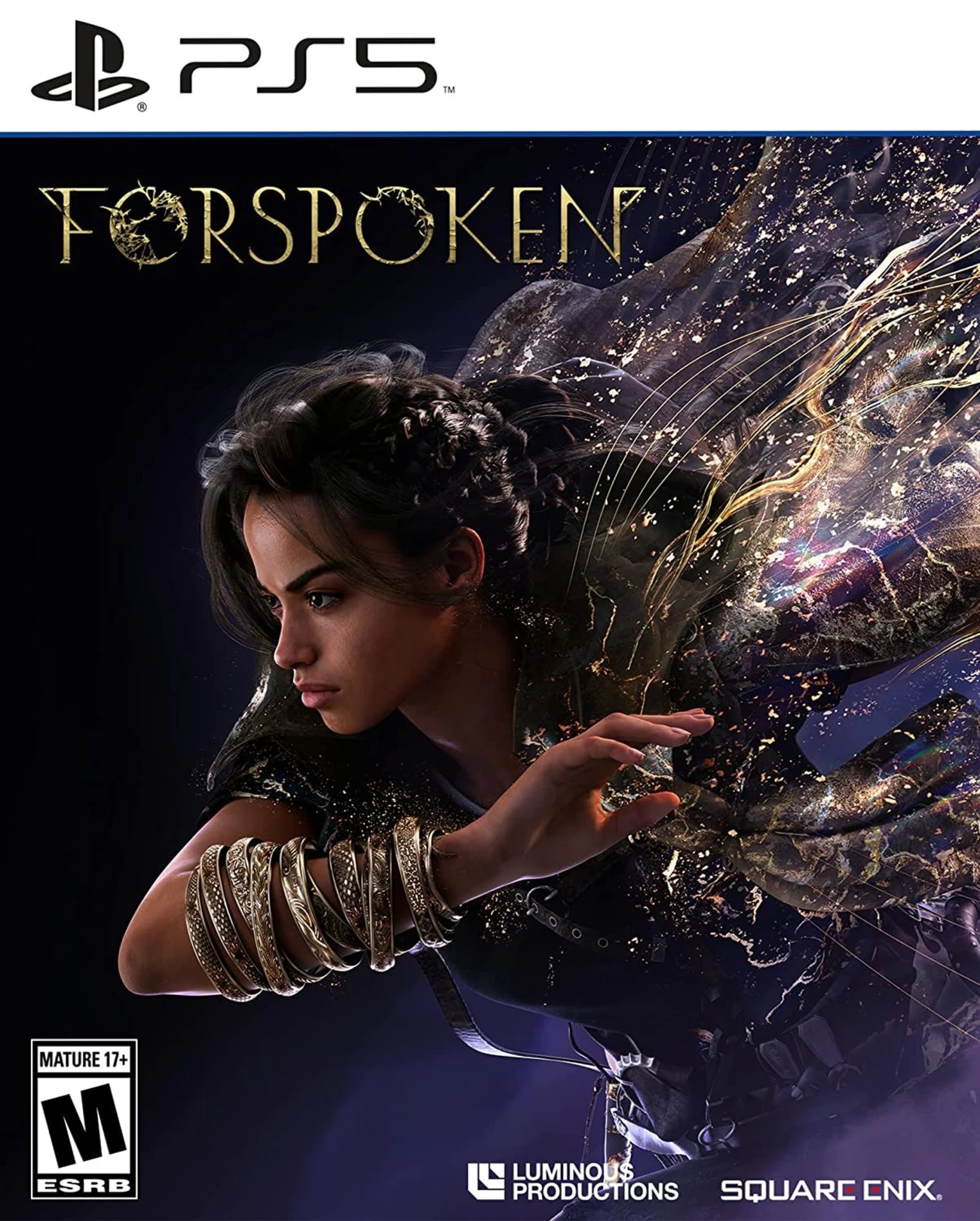 Forspoken - Ps5 Oyun [SIFIR]