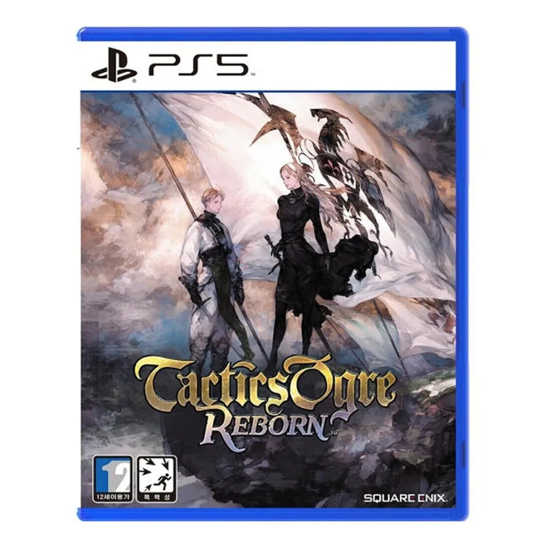 Tactics Ogre Reborn - Ps5 Oyun [SIFIR]