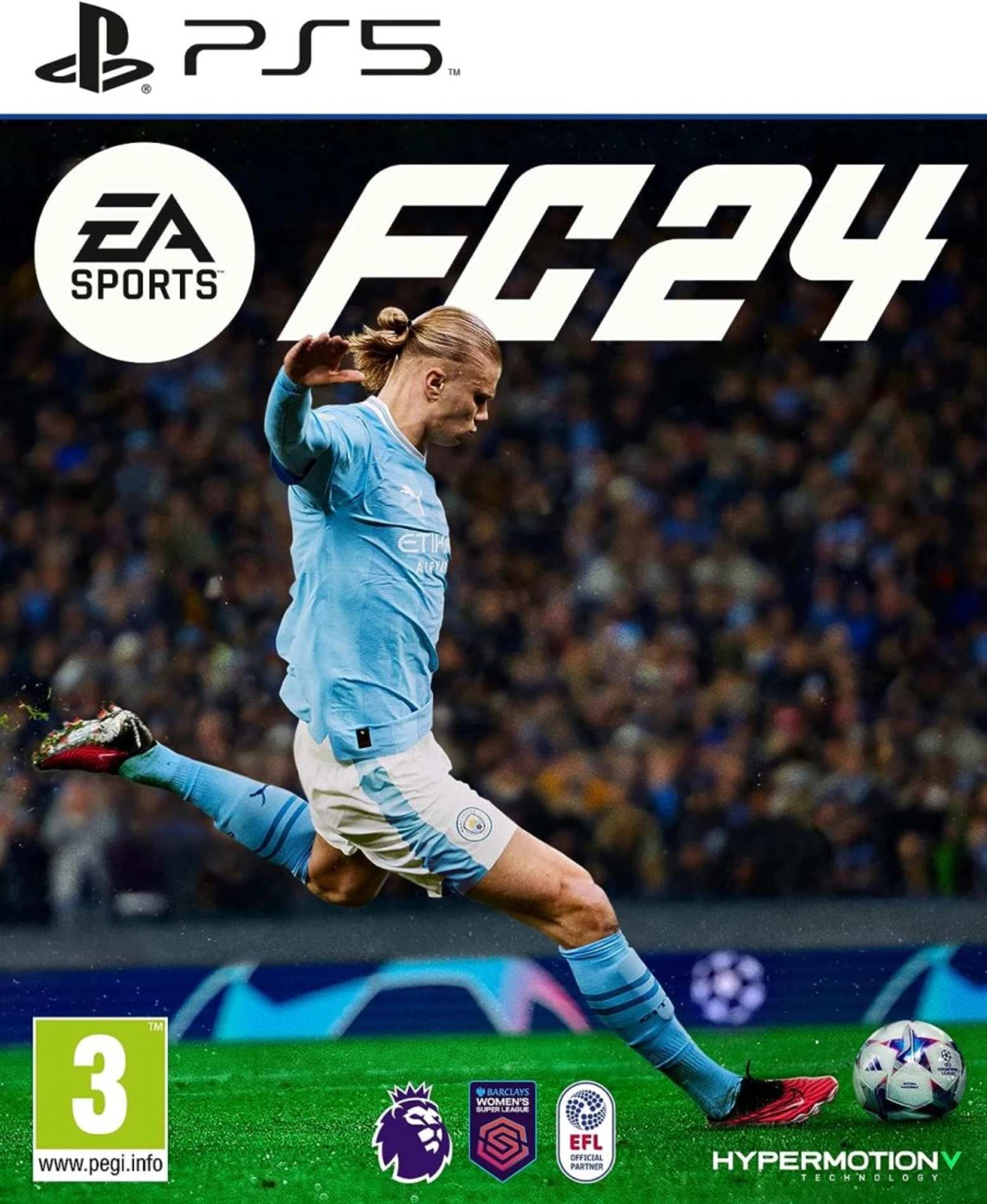 [2.EL] FC 24 (Fifa 24) - Ps5 Oyun