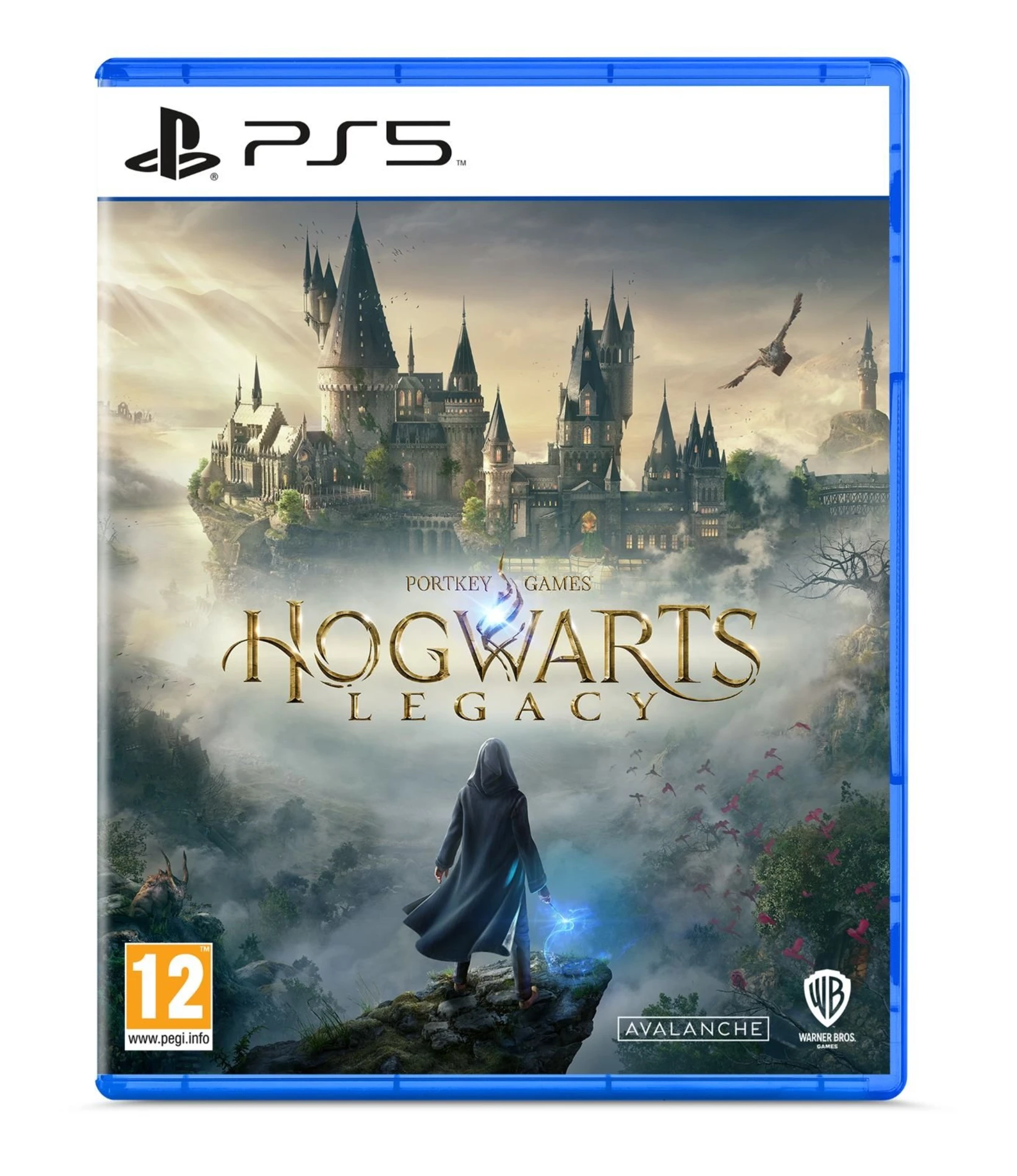 [2.EL] Hogwarts Legacy Standard - Ps5 Oyun