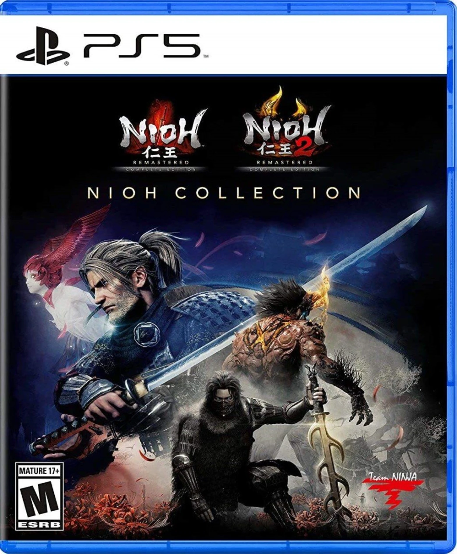 [2.EL] Nioh Collection - Ps5 Oyun