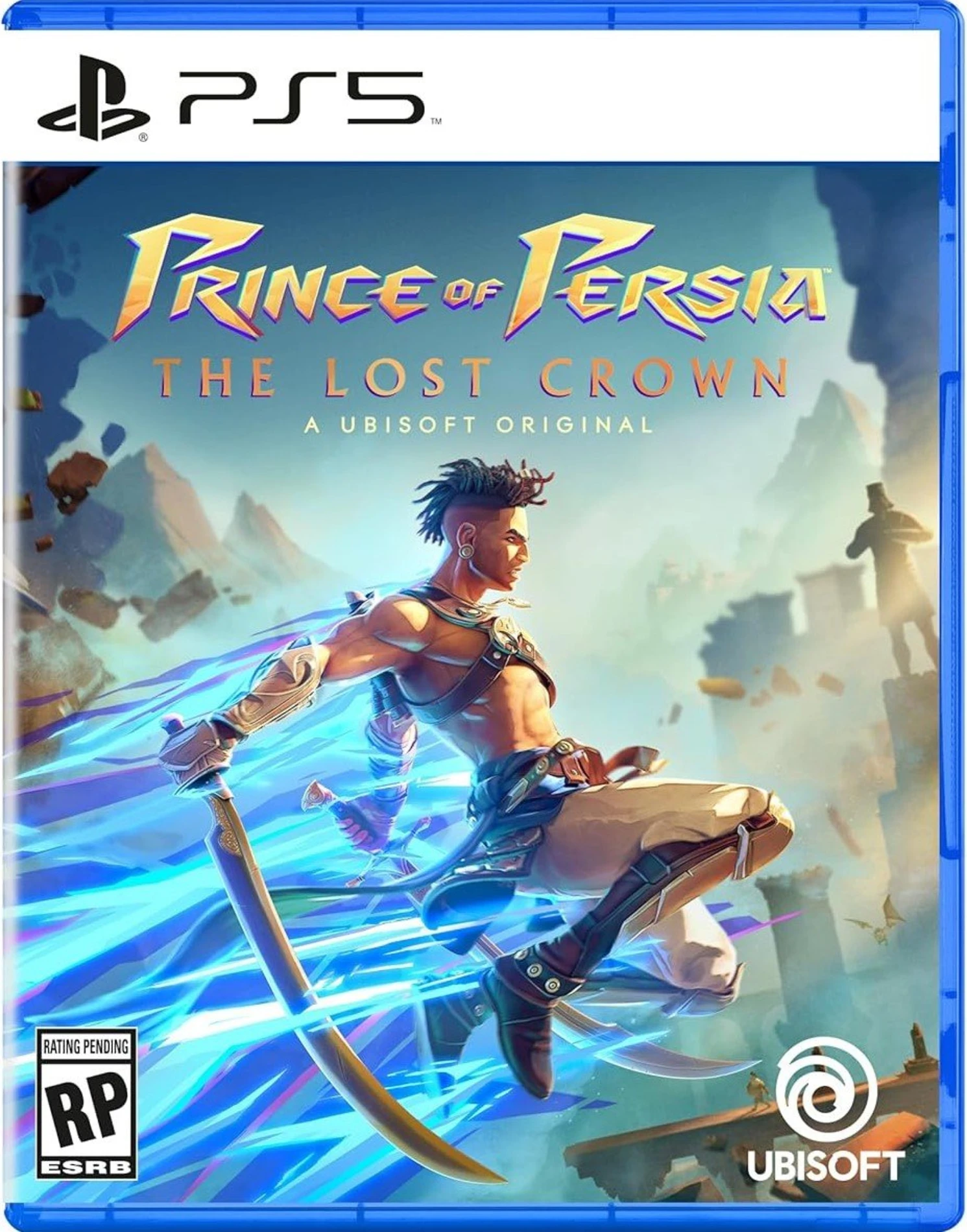[2.EL] Prince of Persia The Lost Crown - Ps5 Oyun