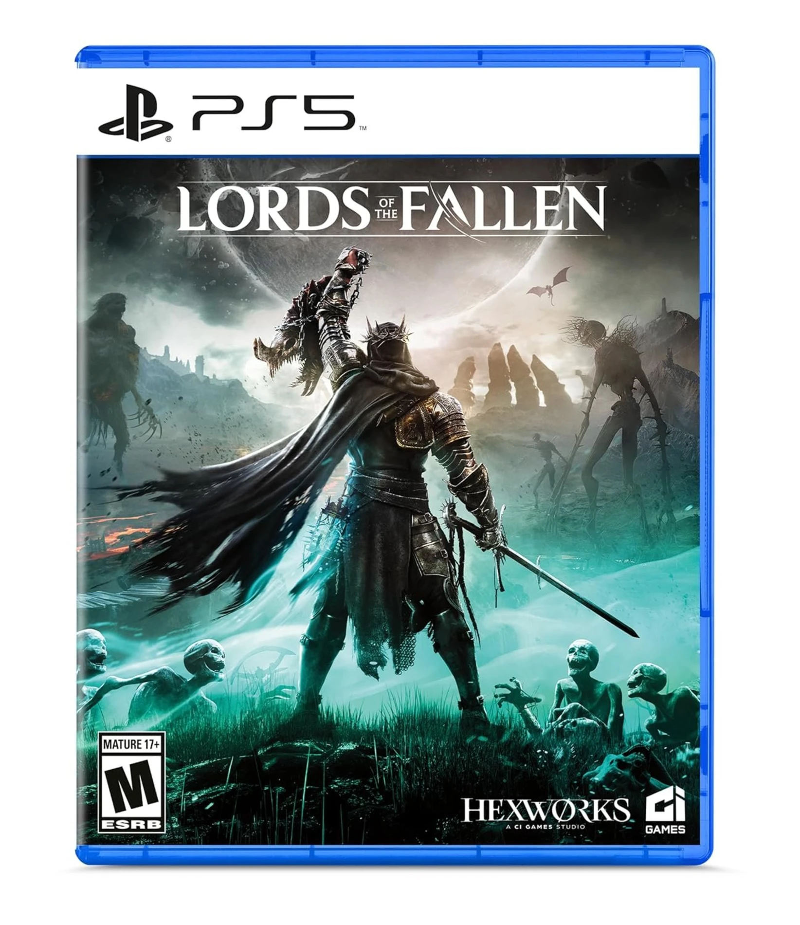 Lords Of The Fallen - Ps5 Oyun [SIFIR]