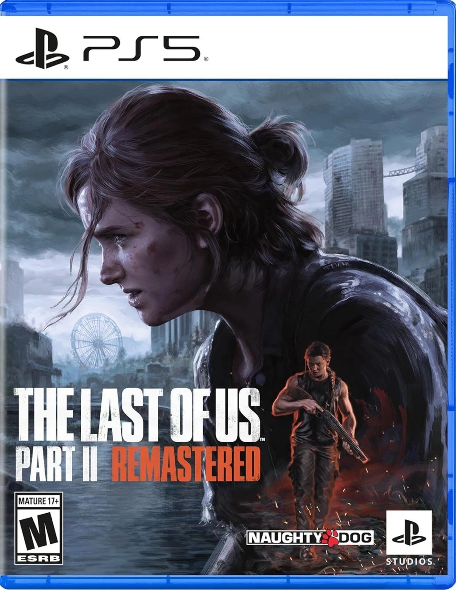 The Last of Us Part II Remastered - Ps5 Oyun [SIFIR]
