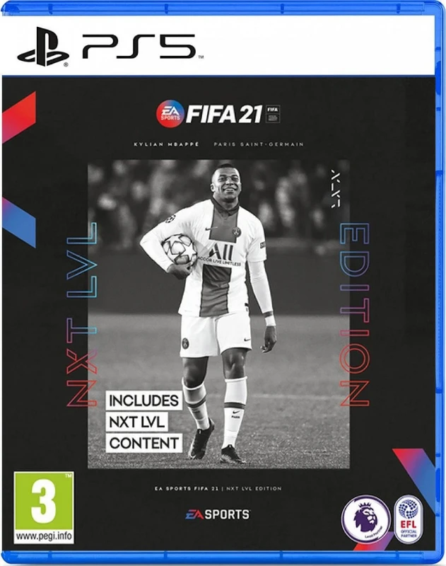 [2.EL] Fifa 21 Next Lvl Edition - Ps5 Oyun