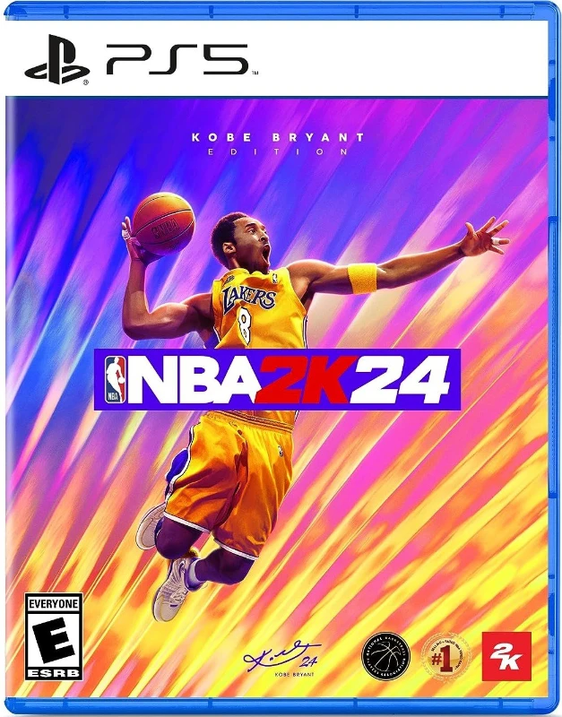[2.EL] Nba 2K24 Standart Editon - Ps5 Oyun