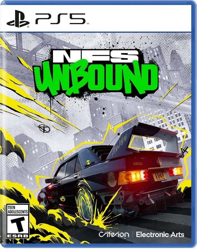 [2.EL] Need For Speed Unbound - Ps5 Oyun