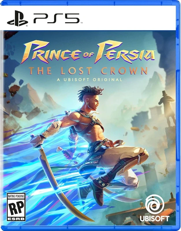 [2.EL] Prince of Persia The Lost Crown - Ps5 Oyun