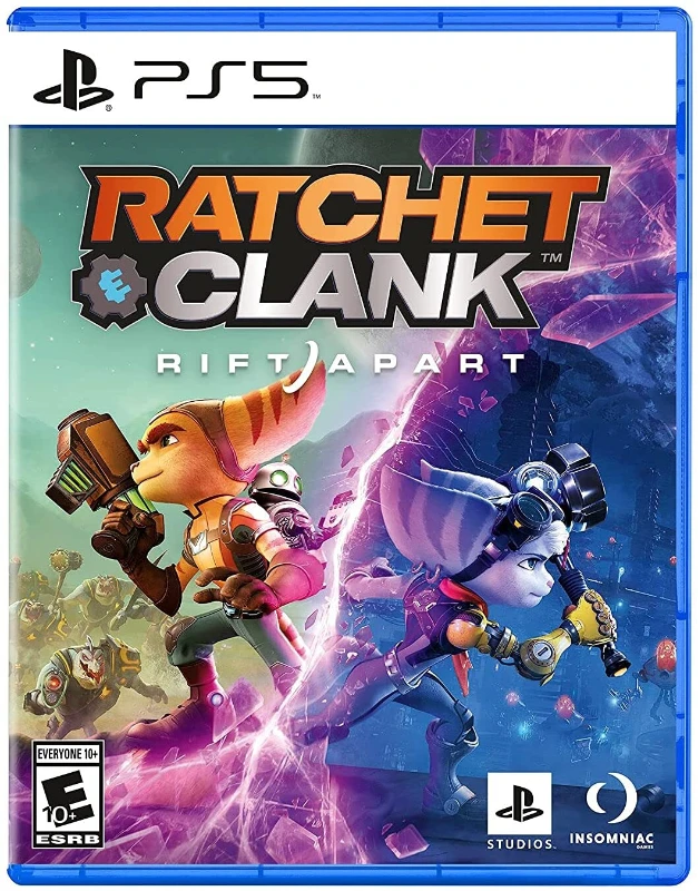 [2.EL] Ratchet and Clank Rift Apart - Ps5 Oyun