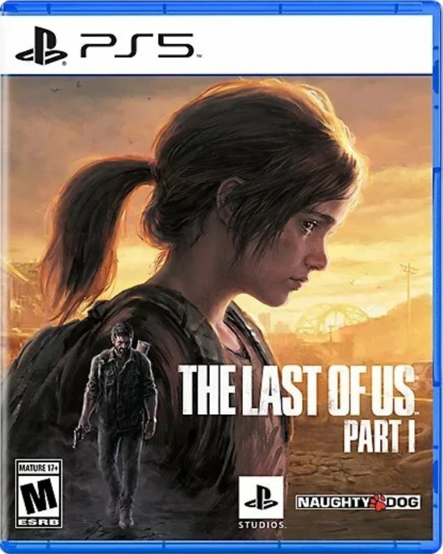 [2.EL] The Last Of Us Part 1 - Ps5 Oyun