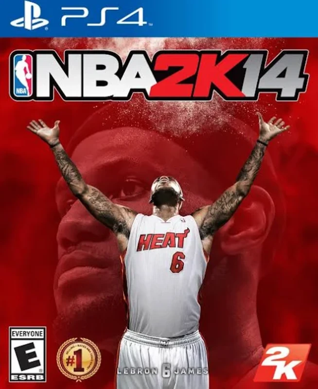 [2.EL] NBA 2K14 - Ps4 Oyun