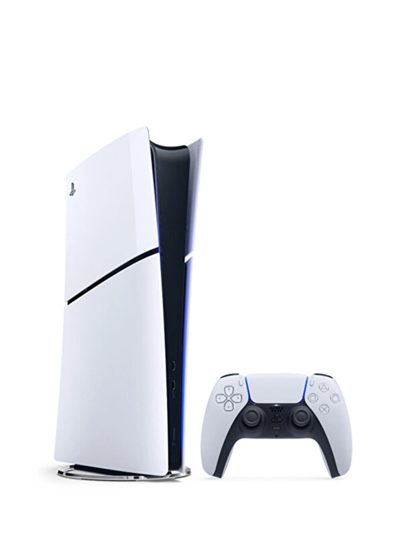 Sony Playstation 5 - CFI 2016 Avrupa - Slim Dijital Versiyon - Tek Kol