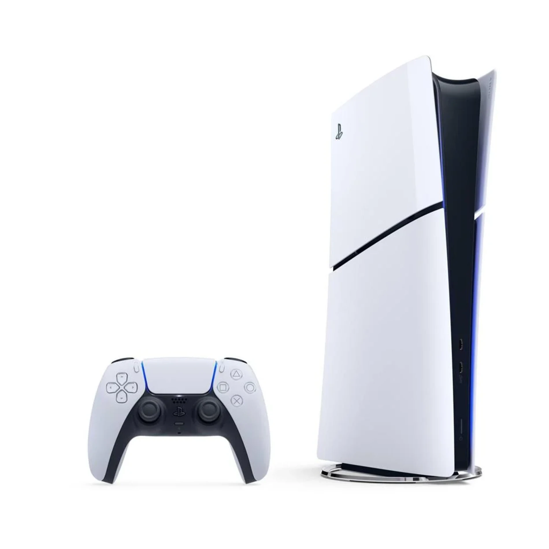 Sony Playstation 5 - CFI 2016 Avrupa - Slim Dijital Versiyon - Tek Kol