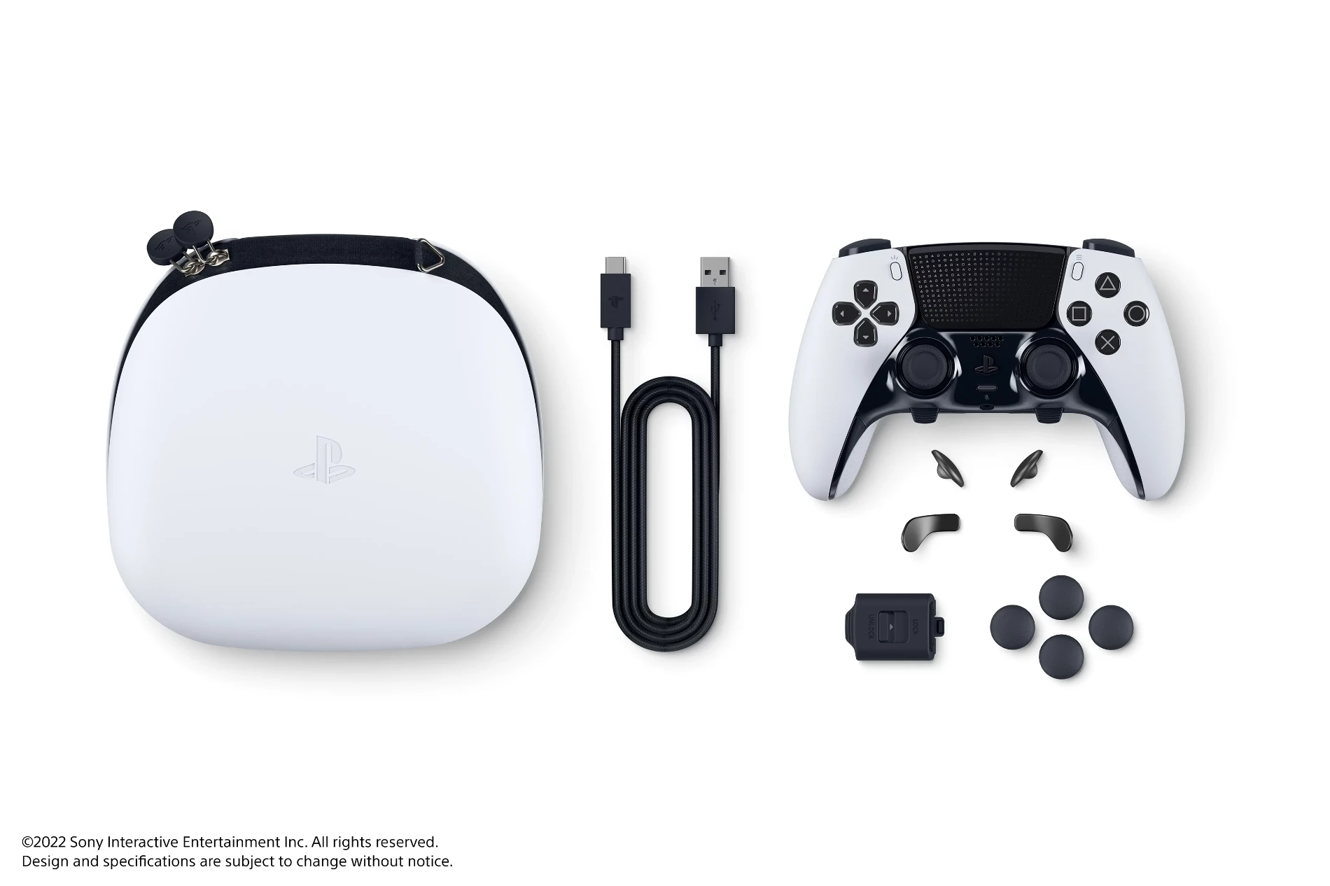 Sony PS5 - DualSense Edge Wireless Controller Oyun Kolu