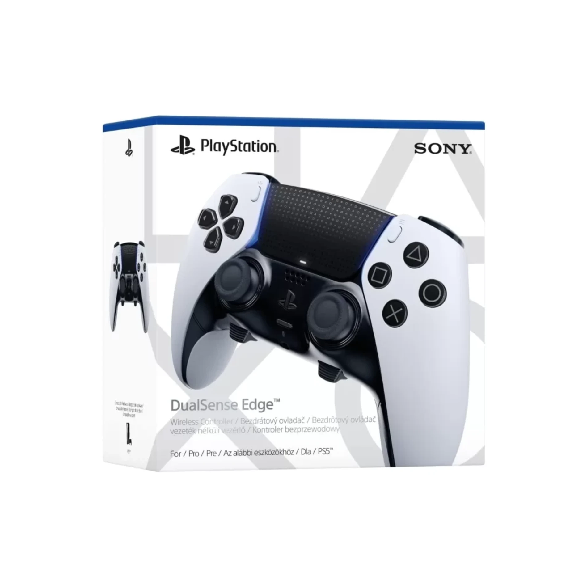 Sony PS5 - DualSense Edge Wireless Controller Oyun Kolu