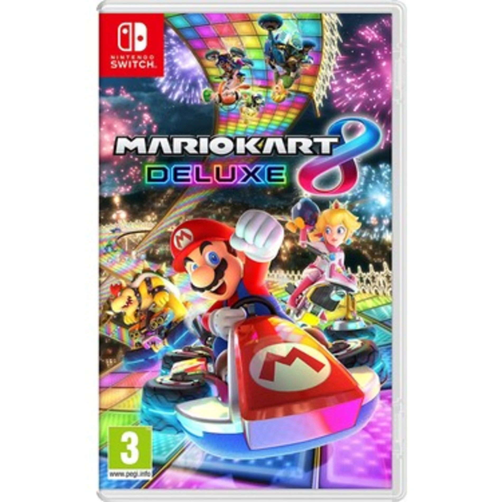 Mario Kart 8 Deluxe - Nintendo Switch Oyun [SIFIR]