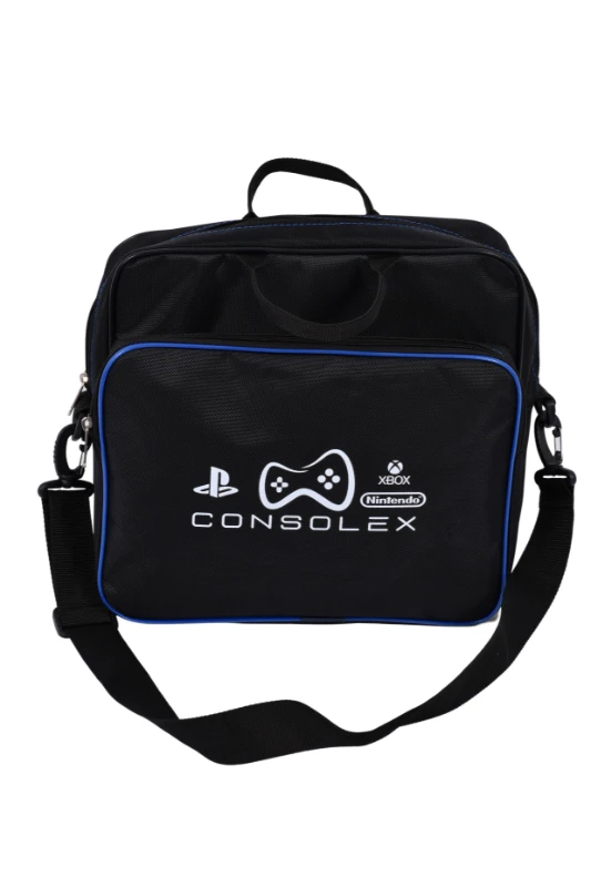 Sony Playsation 3 Slim Kasa + Çift Kol + 500 GB + 50 + Oyun + Consolex