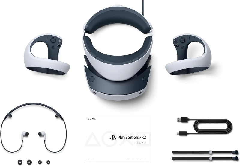 Sony PlayStation VR2 Sanal Gerçeklik Gözlüğü (PS5 Uyumlu)