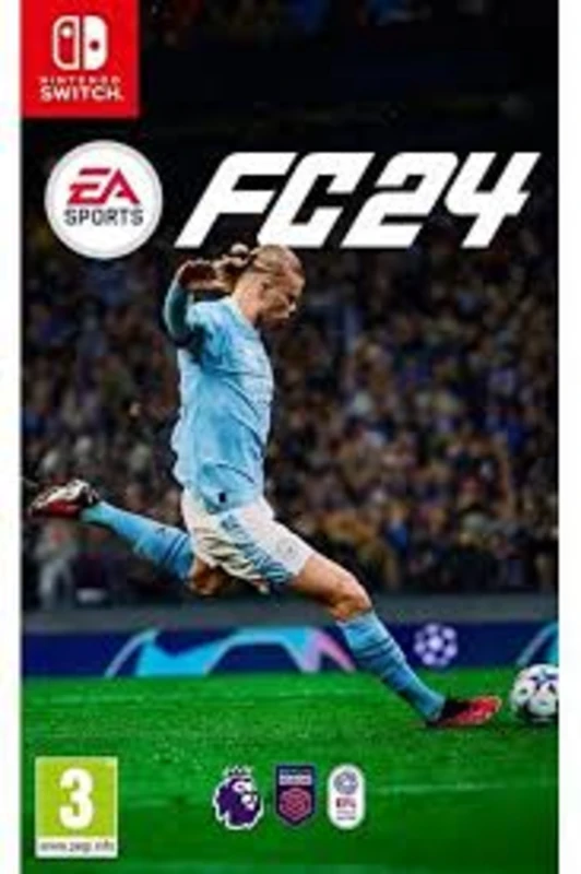 [2.EL] EA Sports FC 24 - Nintendo Switch Oyun