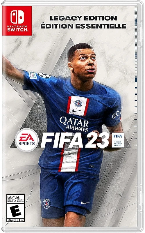 [2.EL] EA Sports Fifa 2023 Legacy Edition - Nintendo Switch Oyun